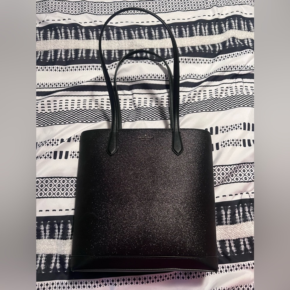Kate Spade Glitter Tote
